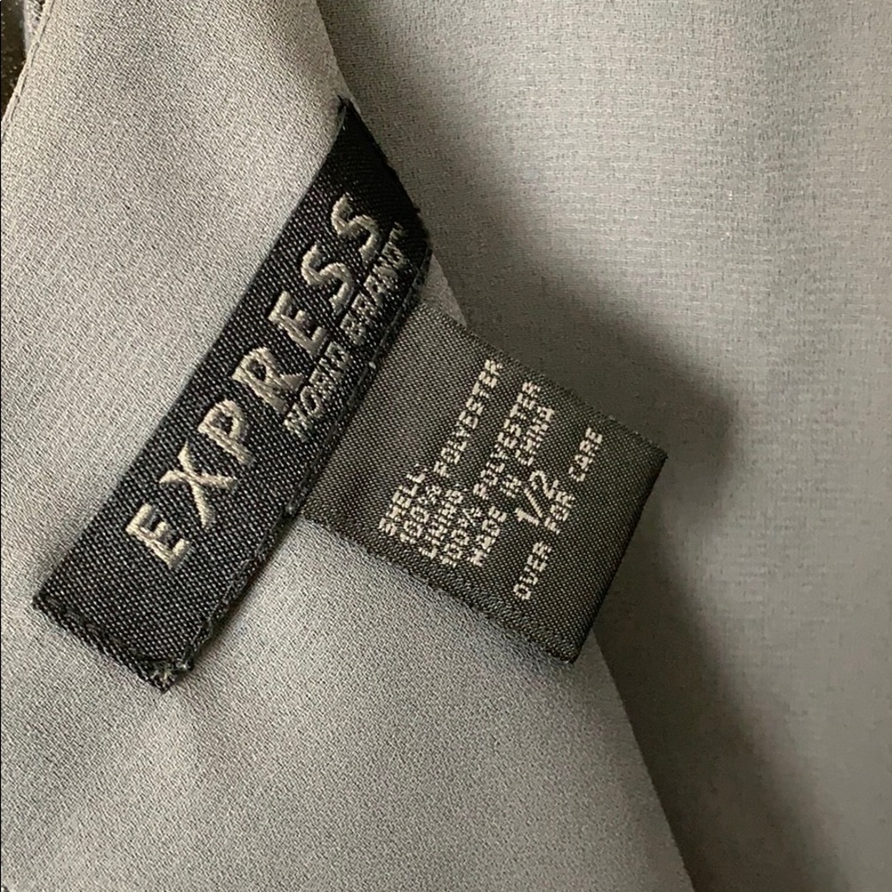 EXPRESS • Shift Dress - Picture 5 of 5